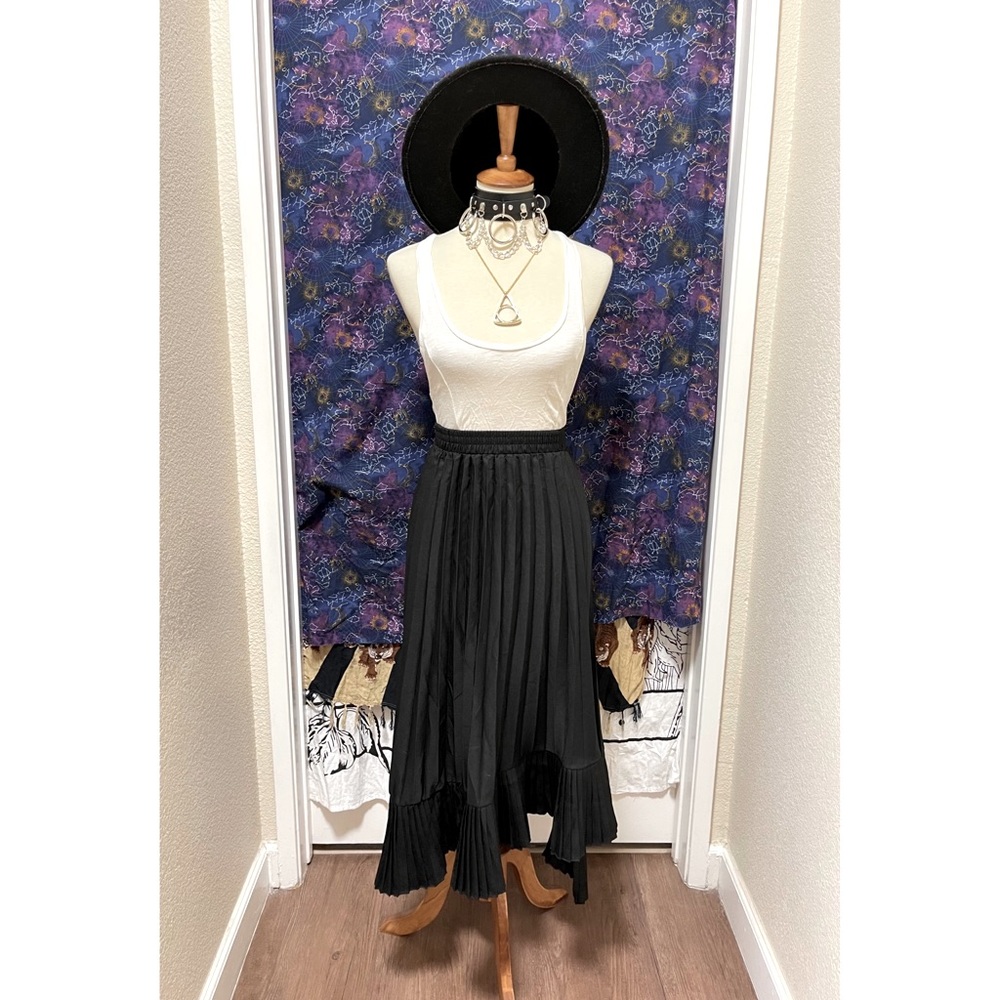 🌈 Lovely casual lace tunic top - Picture 9 of 11